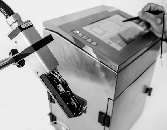 Impresoras Codificadoras CIJ